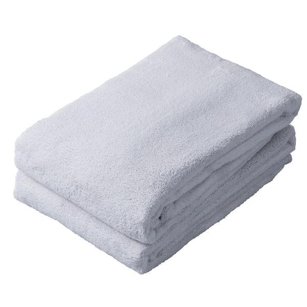 ヘアドライタオルカラリコス2枚組