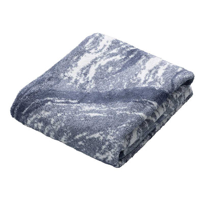 ヘアドライタオル カラリマーブル