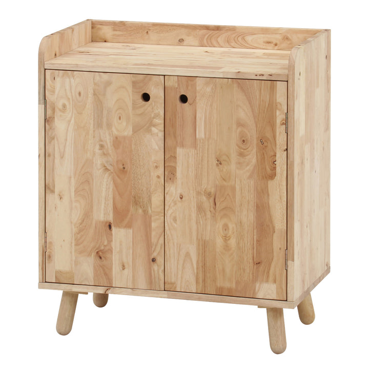 壁面収納キャビネット幅70cm3段積み重ね下台NSシリーズ