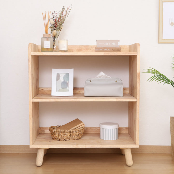 壁面収納ボトムラック幅70cm3段積み重ね下台NSシリーズ