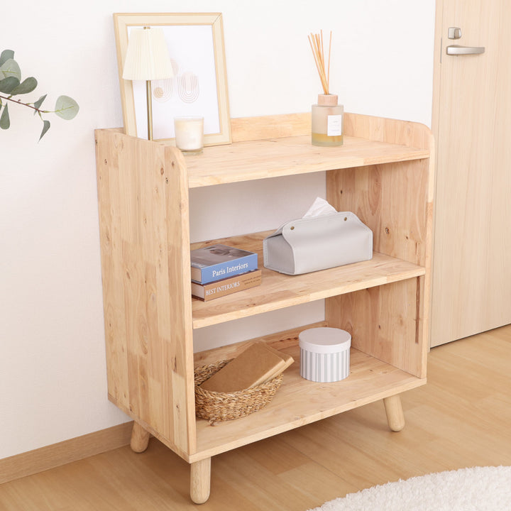 壁面収納ボトムラック幅70cm3段積み重ね下台NSシリーズ