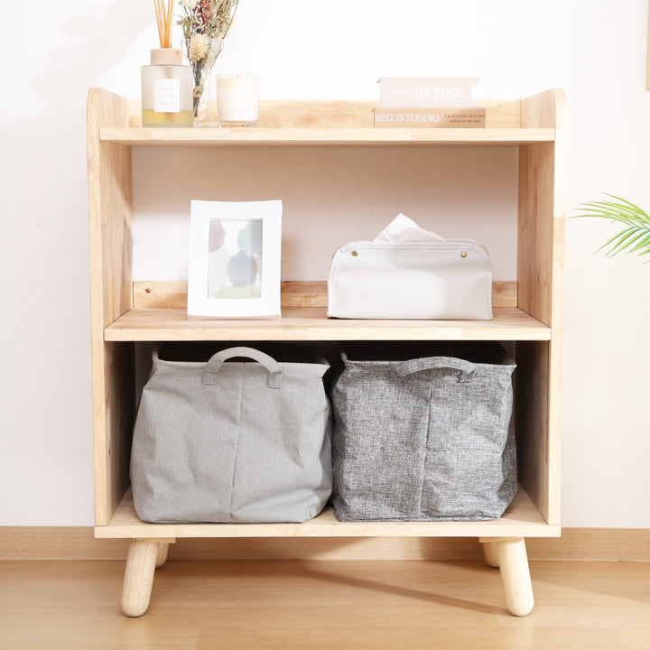 壁面収納ボトムラック幅70cm3段積み重ね下台NSシリーズ