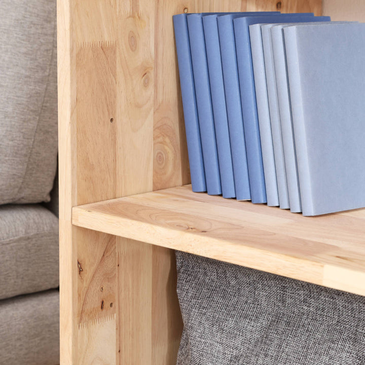 壁面収納ボトムラック幅70cm3段積み重ね下台NSシリーズ