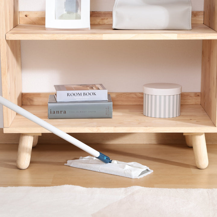 壁面収納ボトムラック幅70cm3段積み重ね下台NSシリーズ