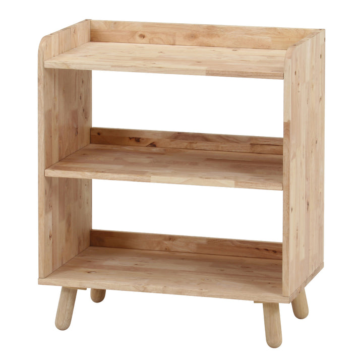 壁面収納ボトムラック幅70cm3段積み重ね下台NSシリーズ