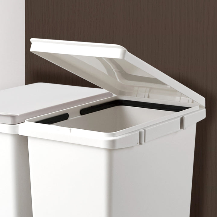 ゴミ箱分別20Lキッチンジョイントスリムペダル式