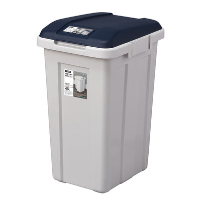ゴミ箱 屋外 45L ジョイント分別ペール スリム