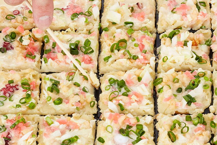 たこ焼器カセットコンロ付き炎たこIwatani