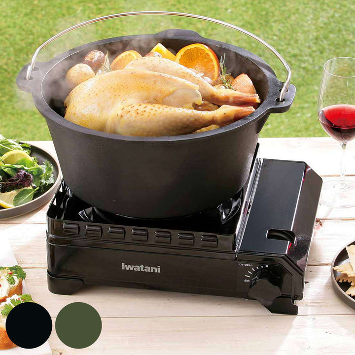 カセットコンロタフまるイワタニカセットフー