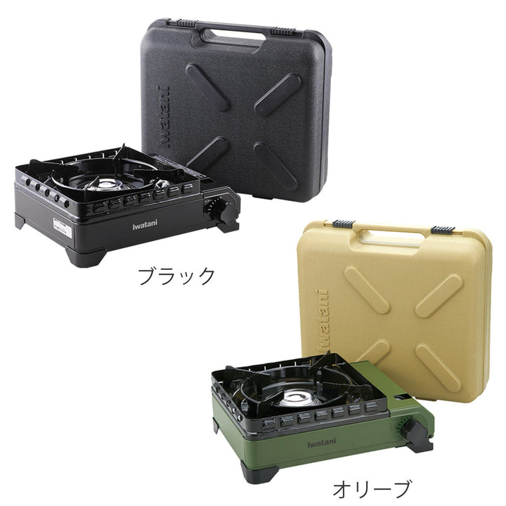 カセットコンロタフまるイワタニカセットフー