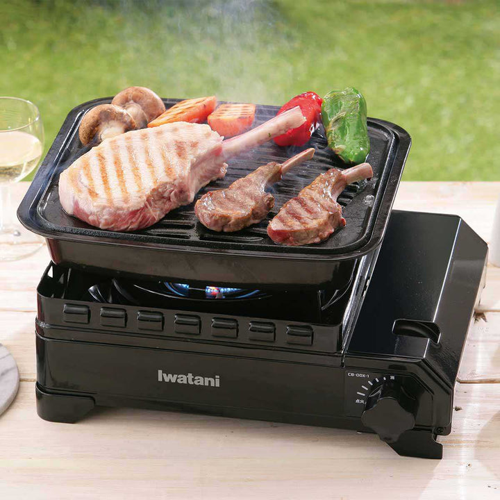 カセットコンロタフまるイワタニカセットフー