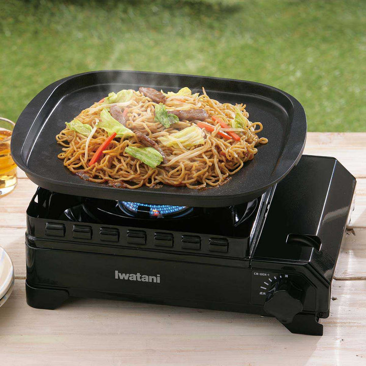 カセットコンロタフまるイワタニカセットフー