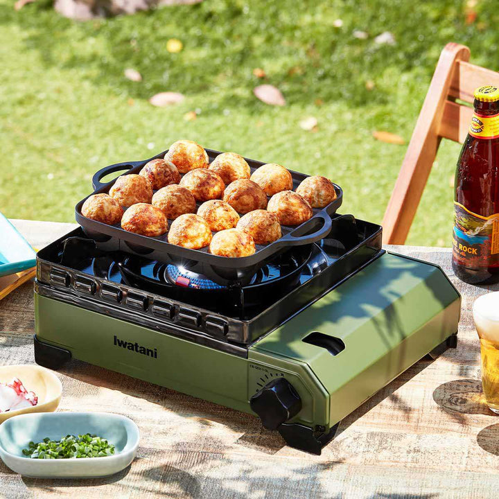 カセットコンロタフまるイワタニカセットフー