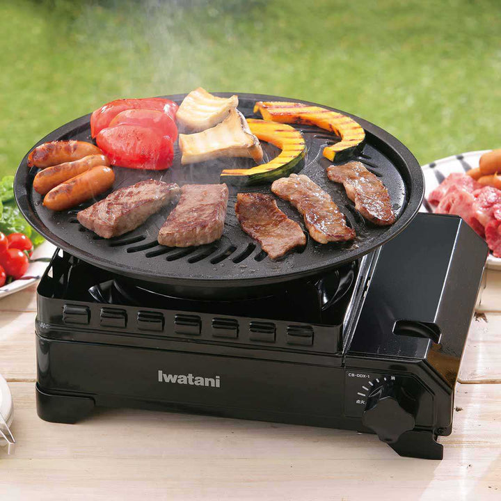 カセットコンロタフまるイワタニカセットフー