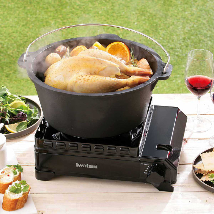 カセットコンロタフまるイワタニカセットフー