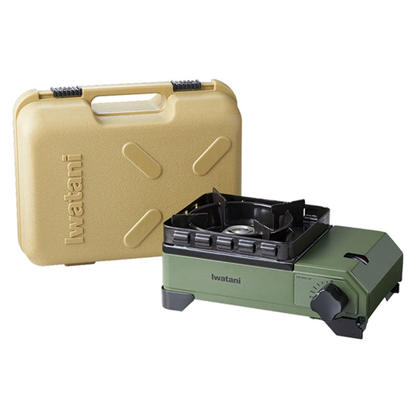 カセットコンロタフまるジュニアイワタニカセットフー