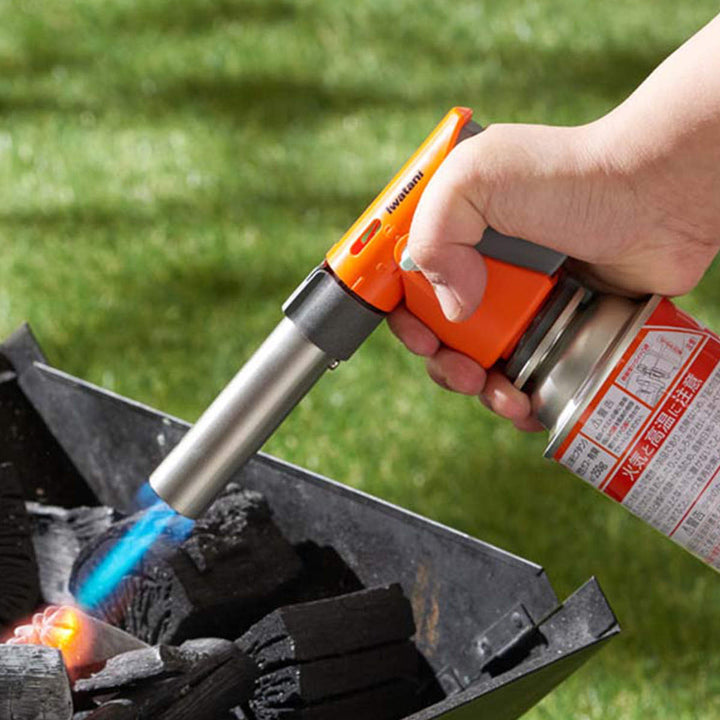 ガスバーナーアウトドアトーチバーナーイワタニ