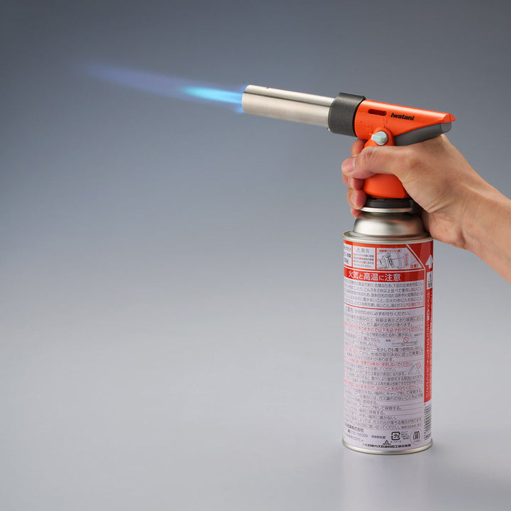 ガスバーナーアウトドアトーチバーナーイワタニ