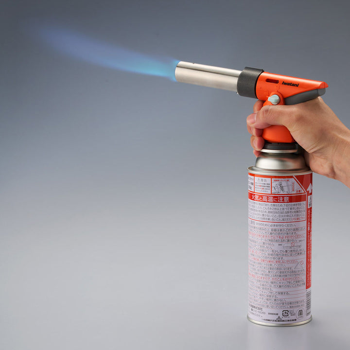 ガスバーナーアウトドアトーチバーナーイワタニ