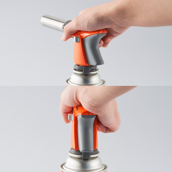 ガスバーナーアウトドアトーチバーナーイワタニ