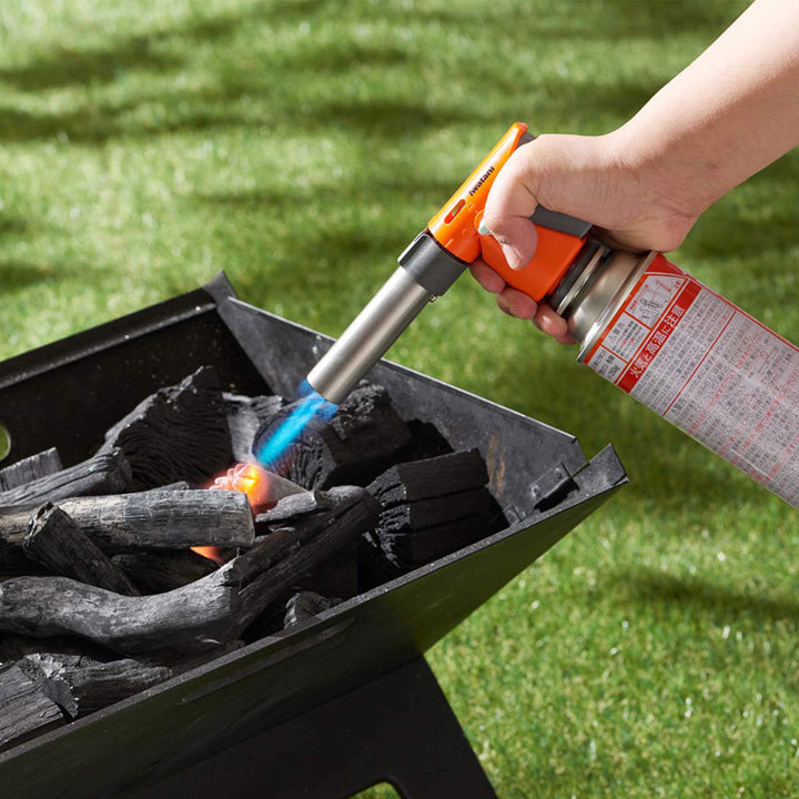 ガスバーナーアウトドアトーチバーナーイワタニ