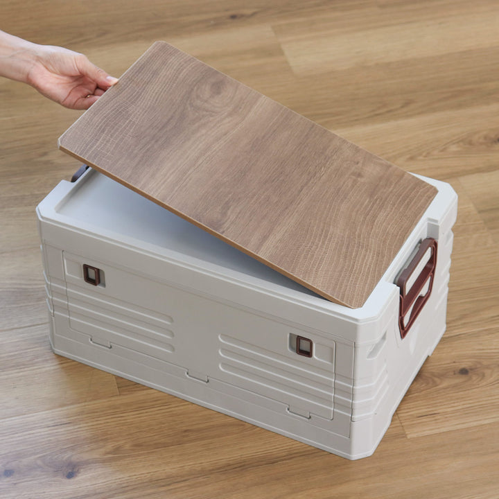 天板付コンテナボックスM収納ボックス