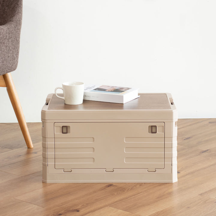 天板付コンテナボックスM収納ボックス