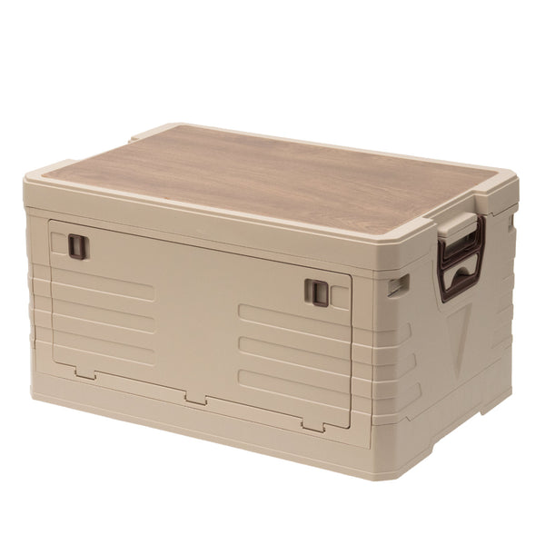 天板付コンテナボックスL収納ボックス