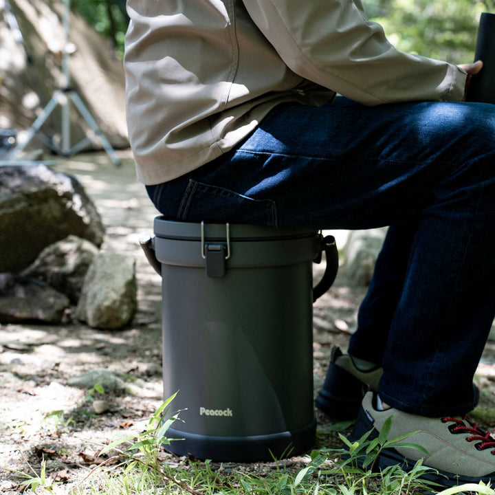 クーラーボックス9.5Lクーラーバケット最強保冷