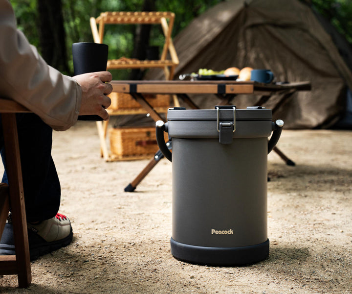 クーラーボックス9.5Lクーラーバケット最強保冷