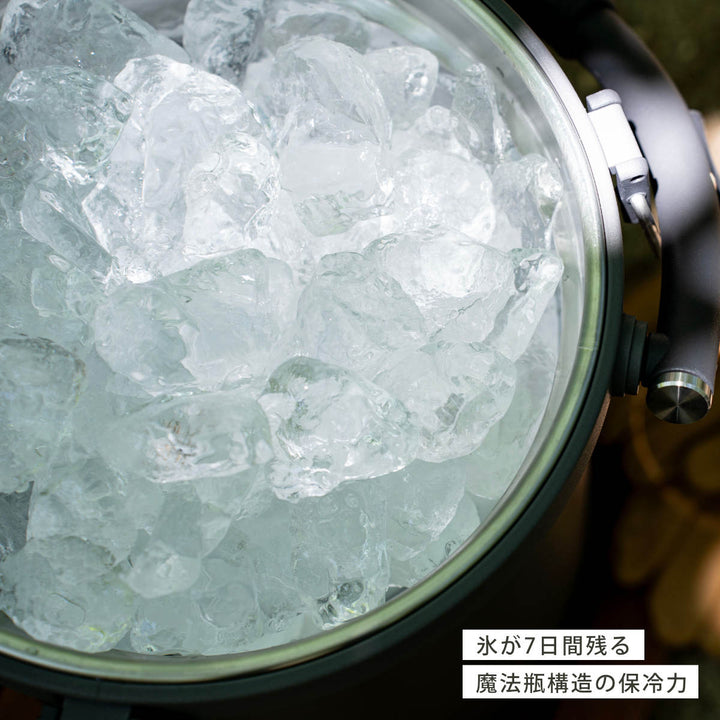 クーラーボックス9.5Lクーラーバケット最強保冷