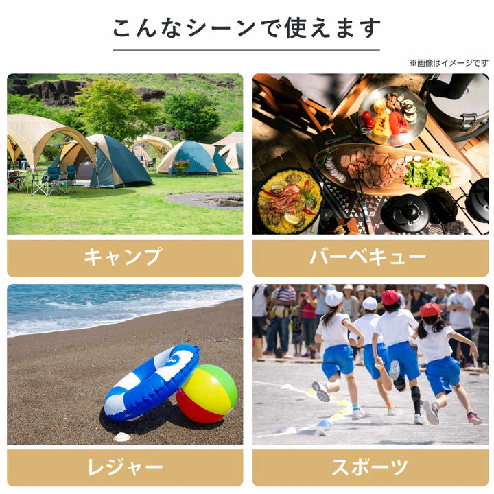 クーラーボックス9.5Lクーラーバケット最強保冷