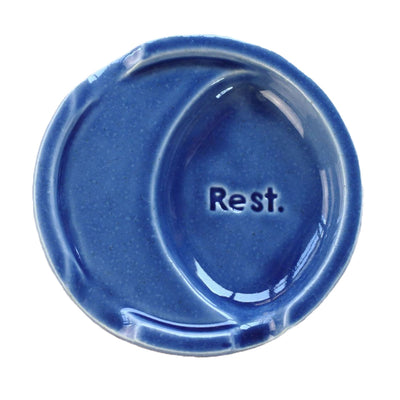 箸置き ファンレスト お箸＆スプーン置き カジュアル