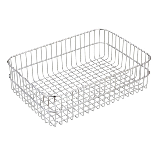 水切りカゴそのまましまえる水切りバスケットMサイズ