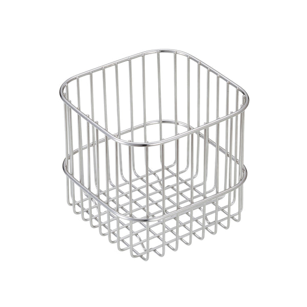 水切りカゴそのまましまえる水切りバスケットSサイズ