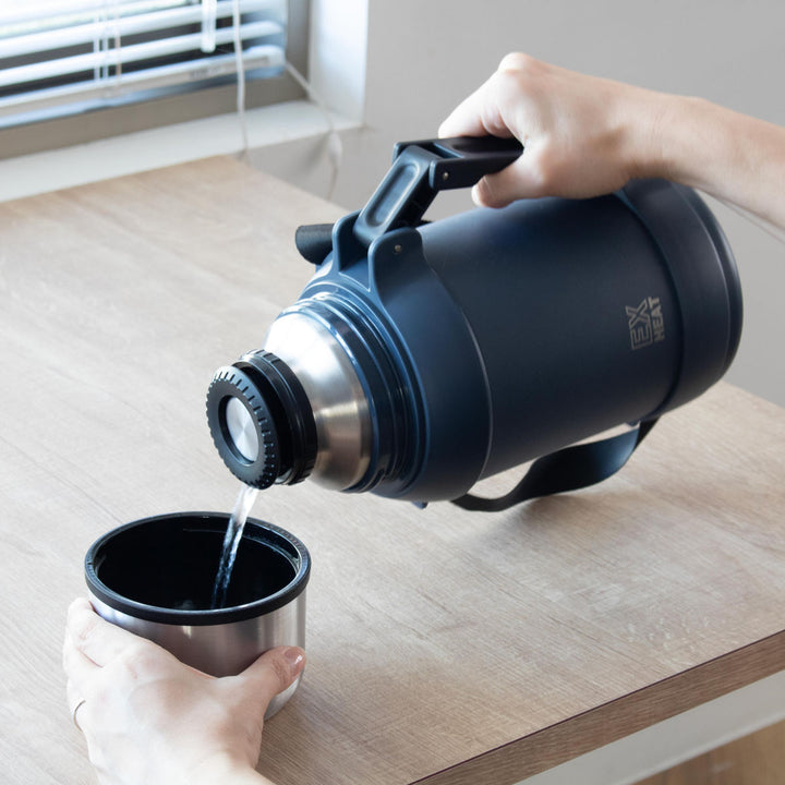 水筒1.5Lエクスヒートステンレスボトル1500保温保冷