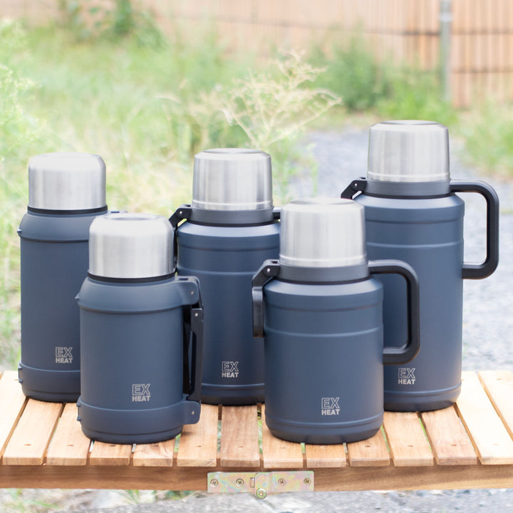 水筒1.5Lエクスヒートステンレスボトル1500保温保冷