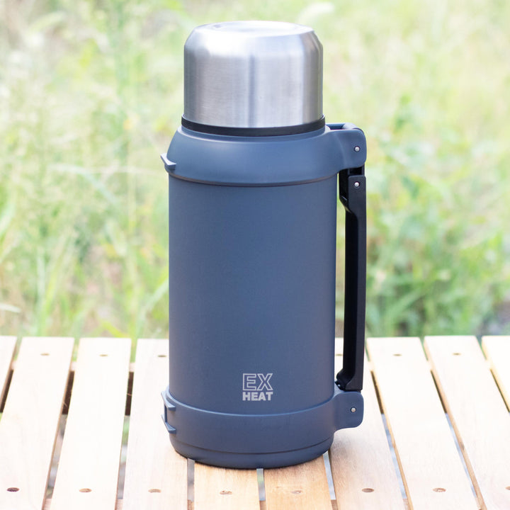 水筒2Lエクスヒートステンレスボトル2000保温保冷