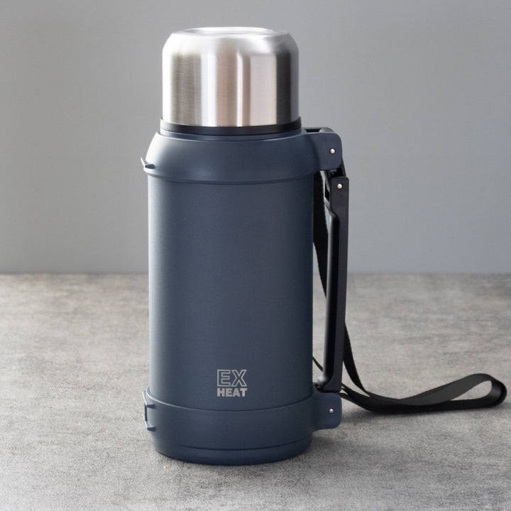 水筒2Lエクスヒートステンレスボトル2000保温保冷