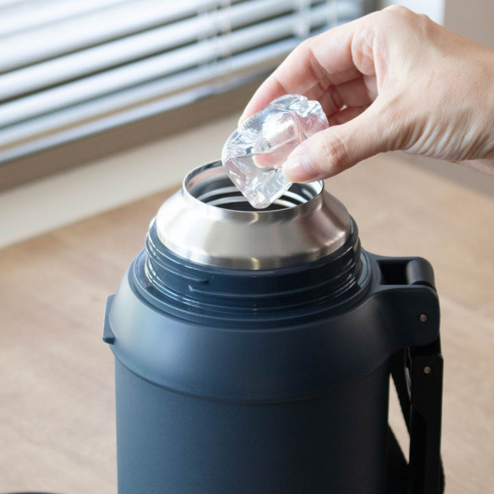 水筒2Lエクスヒートステンレスボトル2000保温保冷