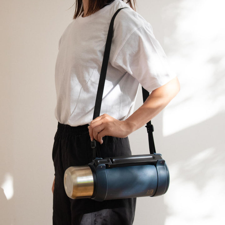 水筒2Lエクスヒートステンレスボトル2000保温保冷