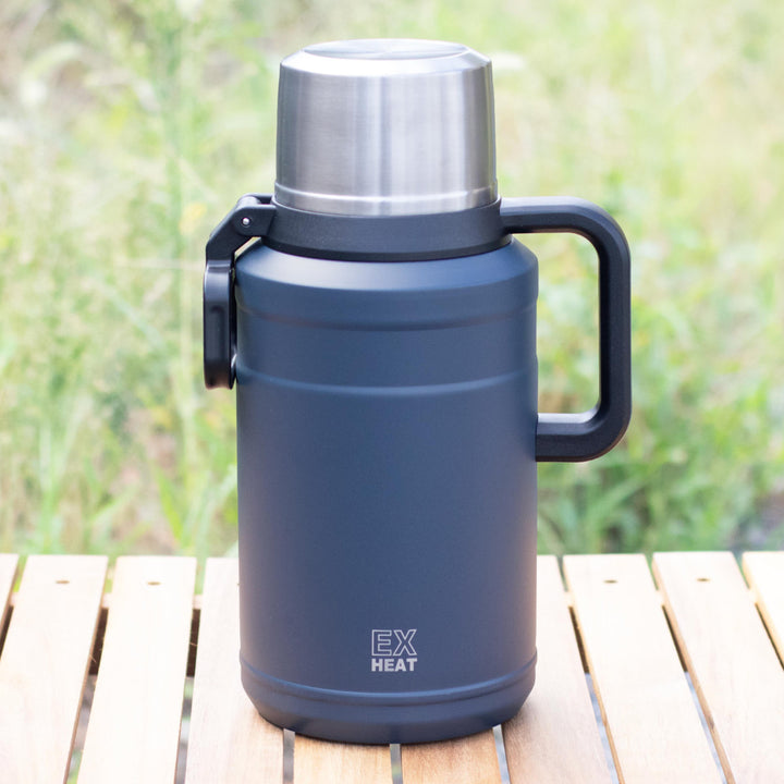 水筒3Lエクスヒートメガボトル3000ステンレス保温保冷