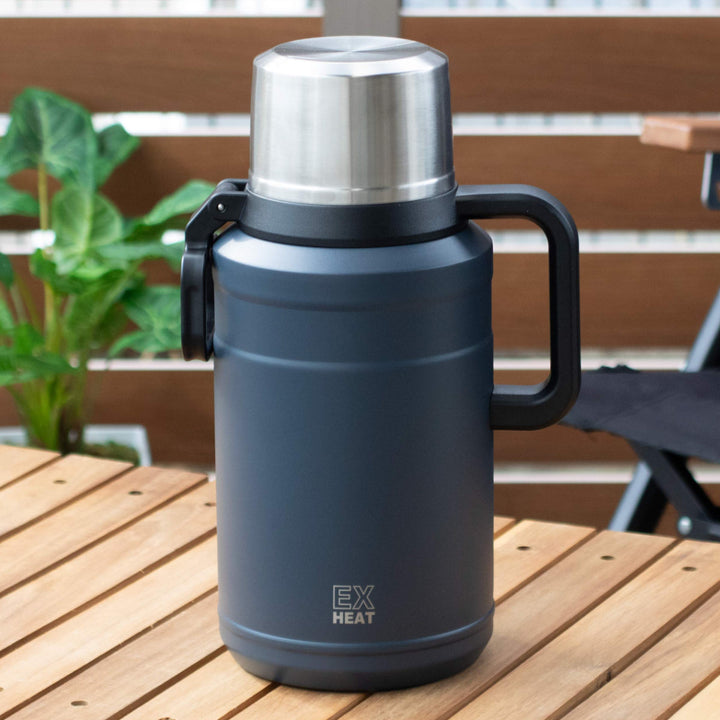 水筒3Lエクスヒートメガボトル3000ステンレス保温保冷