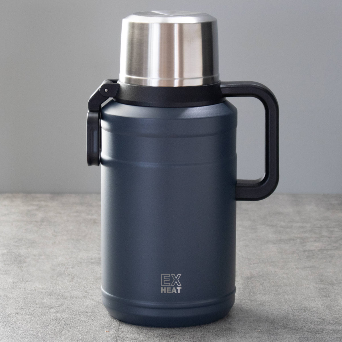 水筒 3L エクスヒート メガボトル3000 ステンレス 保温保冷 – ハウジー