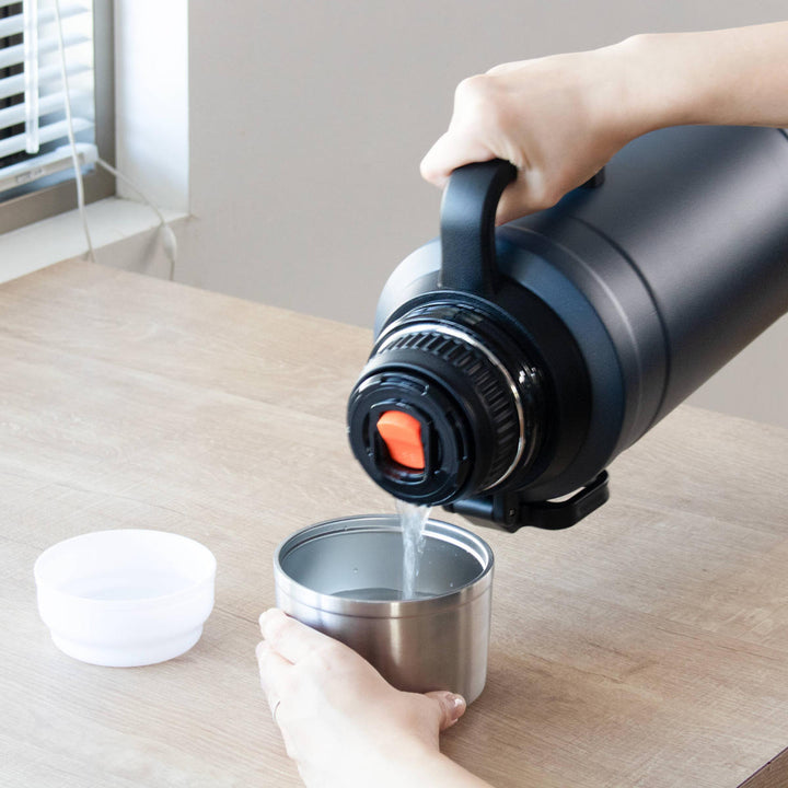 水筒3Lエクスヒートメガボトル3000ステンレス保温保冷