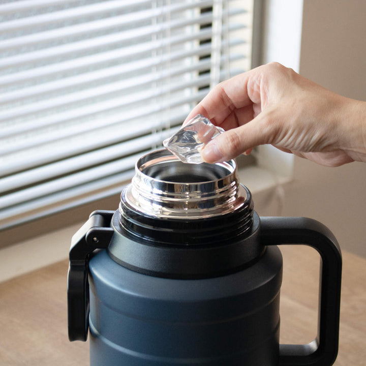 水筒3Lエクスヒートメガボトル3000ステンレス保温保冷