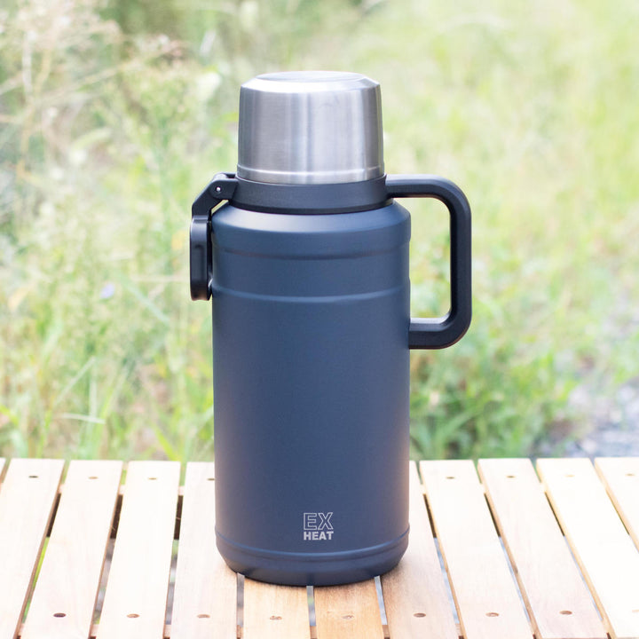 水筒3.5Lエクスヒートメガボトル3500ステンレス保温保冷