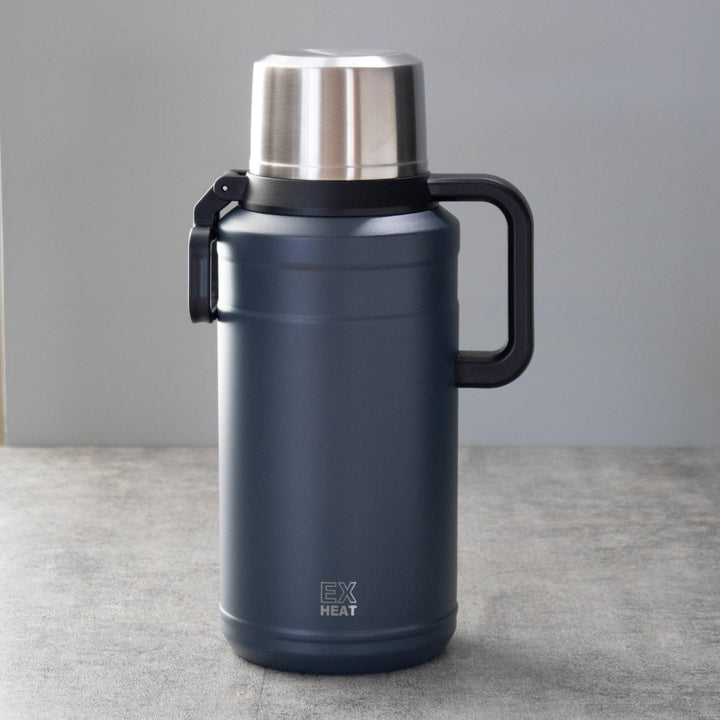 水筒3.5Lエクスヒートメガボトル3500ステンレス保温保冷