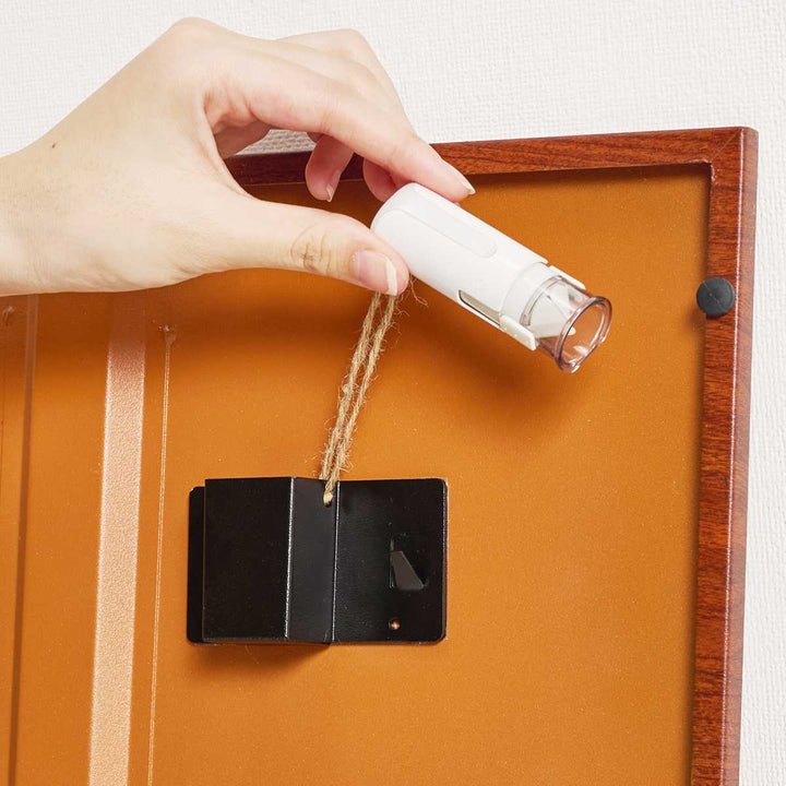 宅配ボックス郵便ポストコンパクト2段