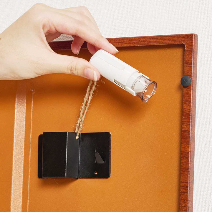 宅配ボックス郵便ポスト2段A4対応